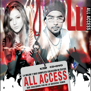 Disco All Access (con Paty) de Mario Sandoval