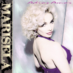 Disco Adiós Amor de Marisela