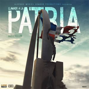 Disco Llamado A La Patria de Mark B