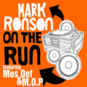 Disco On the Run de Mark Ronson