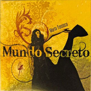 Disco Mundo Secreto de Marta Fonseca