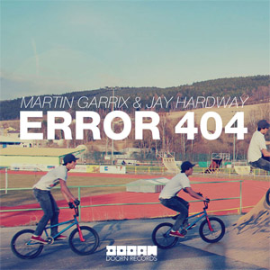 Disco Error 404 de Martin Garrix