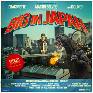 Disco Big In Japan de Martin Solveig
