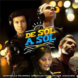 Disco De Sol A Sol de Martina La Peligrosa