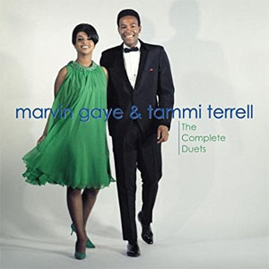 Disco The Complete Duets de Marvin Gaye