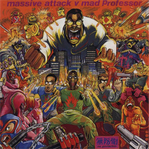 Disco No Protection de Massive Attack