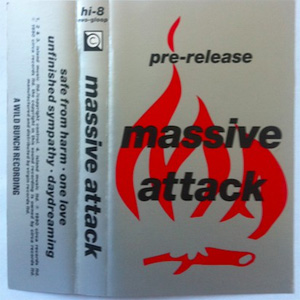 Disco Pre-release de Massive Attack