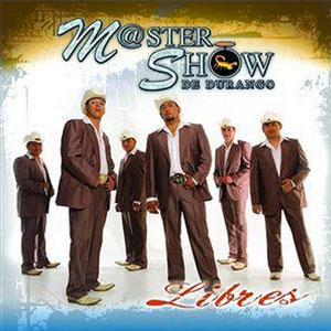 Disco Libres de Master Show de Durango