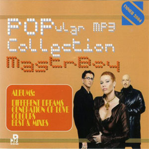 Disco Popular MP3 Collection de Masterboy
