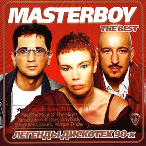 Disco The Best de Masterboy