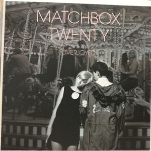 Disco Overjoyed de Matchbox Twenty