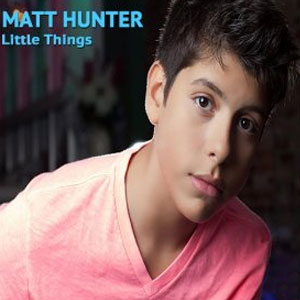 Disco Little Things de Matt Hunter