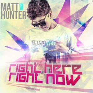 Disco Right Here, Right Now de Matt Hunter