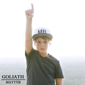 Disco Goliath  de MattyBRaps