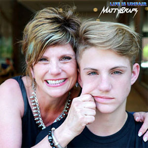 Disco Life Is Unfair  de MattyBRaps