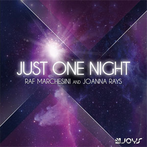 Disco Just One Nigth de Max Bragantini