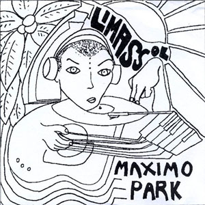 Disco Limassol de Maximo Park