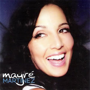 Disco Soy Mi Destino de Mayre Martínez