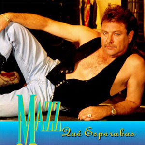 Disco Qué Esperabas de Mazz
