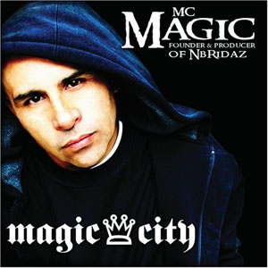 Disco Magic City de MC Magic