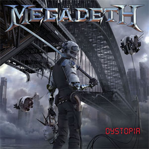 Disco Dystopia de Megadeth