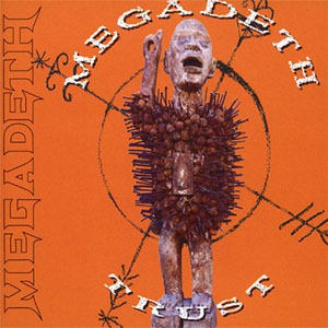 Disco Trust de Megadeth