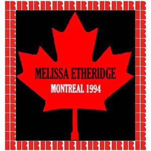 Disco Montreal 1994 de Melissa Etheridge