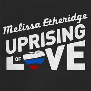 Disco Uprising Of Love de Melissa Etheridge