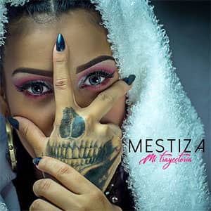 Disco Mi Trayectoria de Mestiza