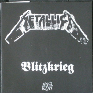 Disco Blitzkrieg de Metallica