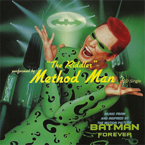 Disco The Riddler de Method Man