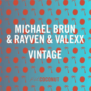 Disco Vintage de Michael brun