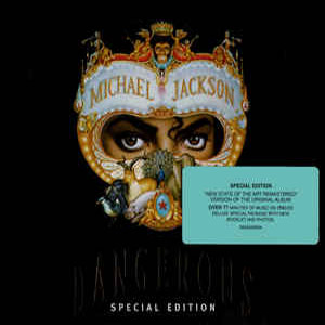 Disco Dangerous (Special Edition) de Michael Jackson