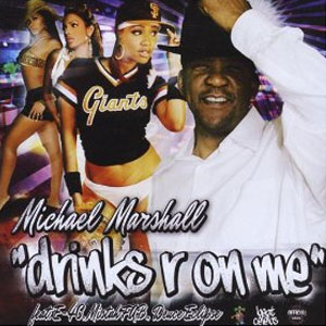 Disco Drinks R On Me de Michael Marshall