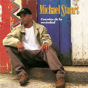 Disco Cuentos De La Vecindad de Michael Stuart