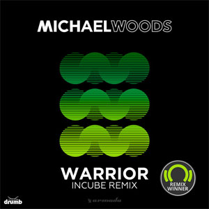 Disco Warrior de Michael Woods