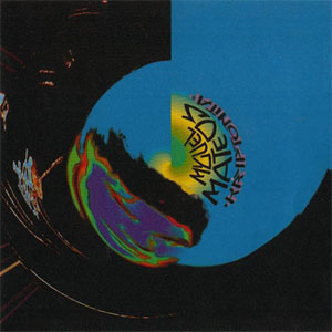 Disco Kryptonia de Miguel Mateos