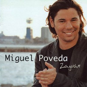 Disco Zaguan de Miguel Poveda
