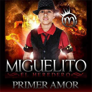 Disco Primer Amor de Miguelito
