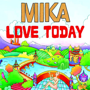 Disco Love Today de Mika