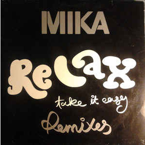 Disco Relax, Take It Easy (Remixes)  de Mika