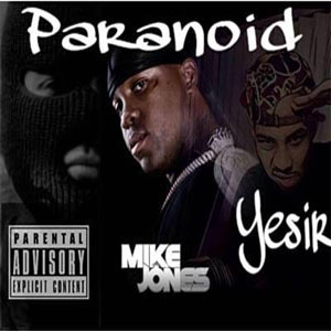Disco Paranoid de Mike Jones
