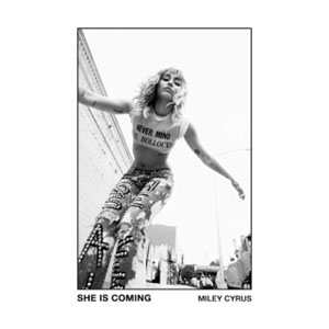 Álbum SHE IS COMING de Miley Cyrus