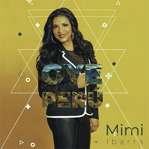 Disco Oye Perú de Mimi Ibarra