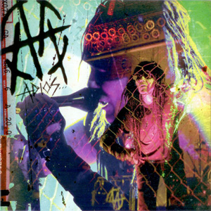Disco Adios... Putas Madres de Ministry