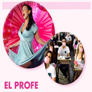 Disco El Profe de Miranda