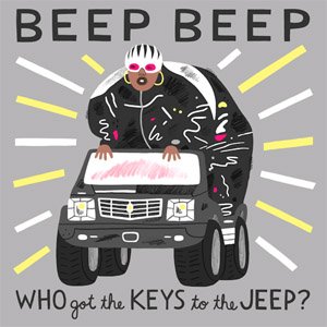 Disco BEEP BEEP de Missy Elliott