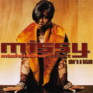 Disco She's A Bitch de Missy Elliott