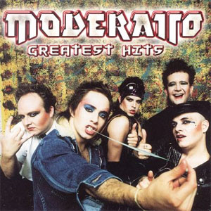 Disco Greatest Hits de Moderatto
