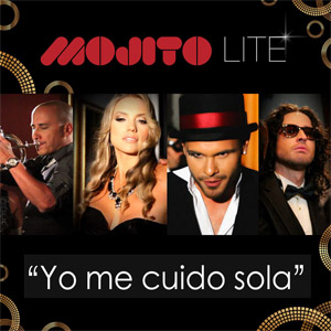 Disco Yo Me Cuido Sola de Mojito Lite